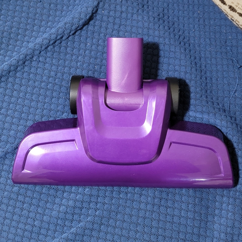 Bissell 20334 Featherweight Lightweight Bagless Vacuum Wide Attachment Part Only